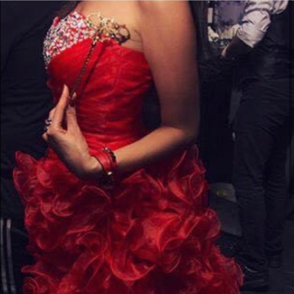 Beautiful dress